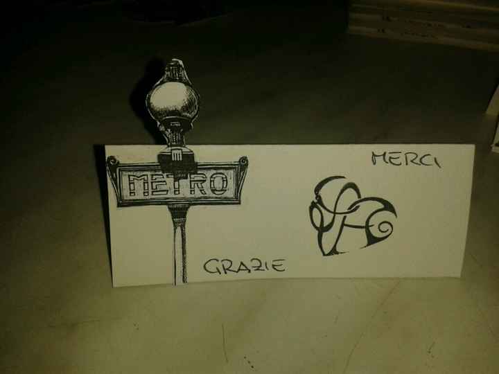 Segnaposto definitivi - 3