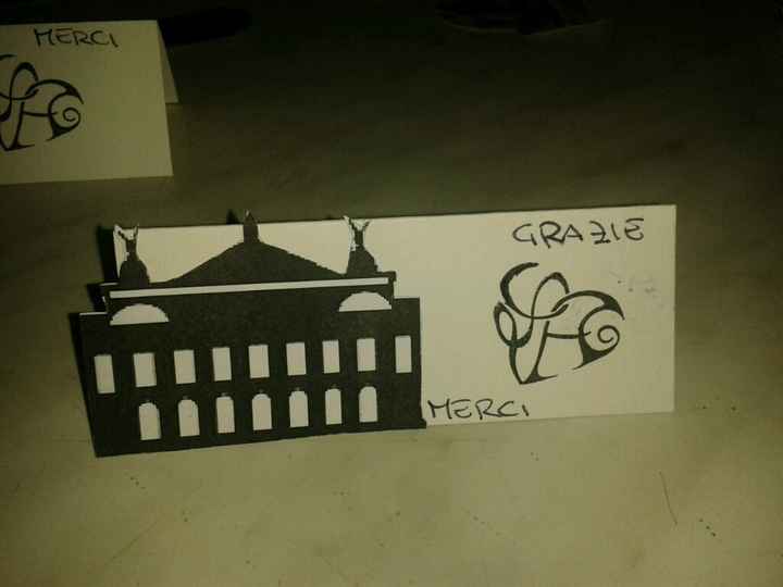 Segnaposto definitivi - 4