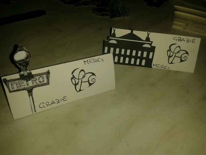 Segnaposto definitivi - 6