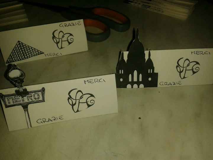 Segnaposto definitivi - 7