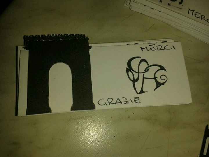 Segnaposto definitivi - 9