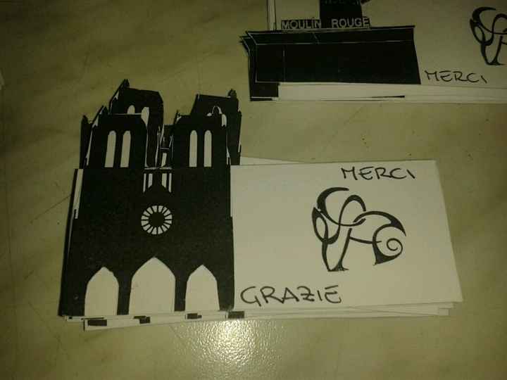 Segnaposto definitivi - 12