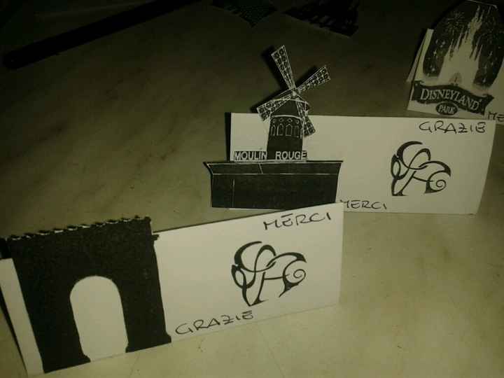 Segnaposto definitivi - 14