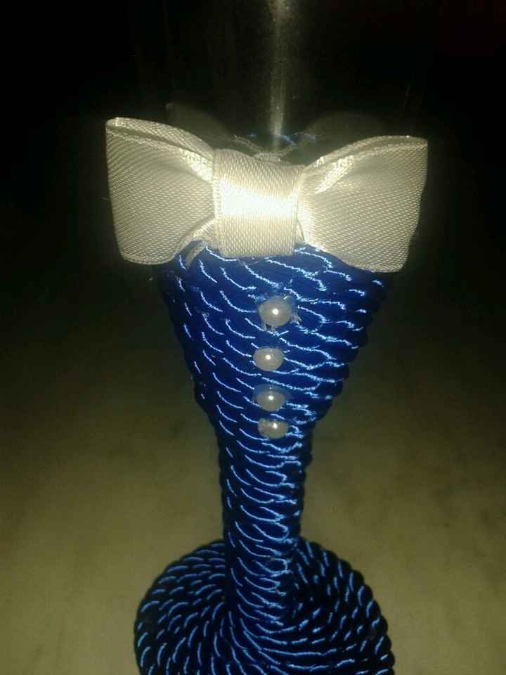 Bicchieri spumante fai da te - 7