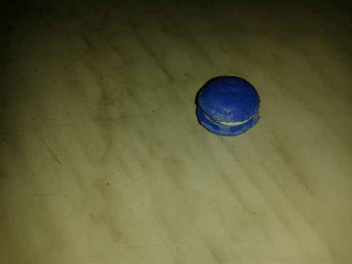 Macarons pasta di mais fai da te - 1