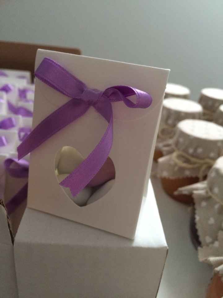 Allibita! dalle bomboniere fai da te - 3