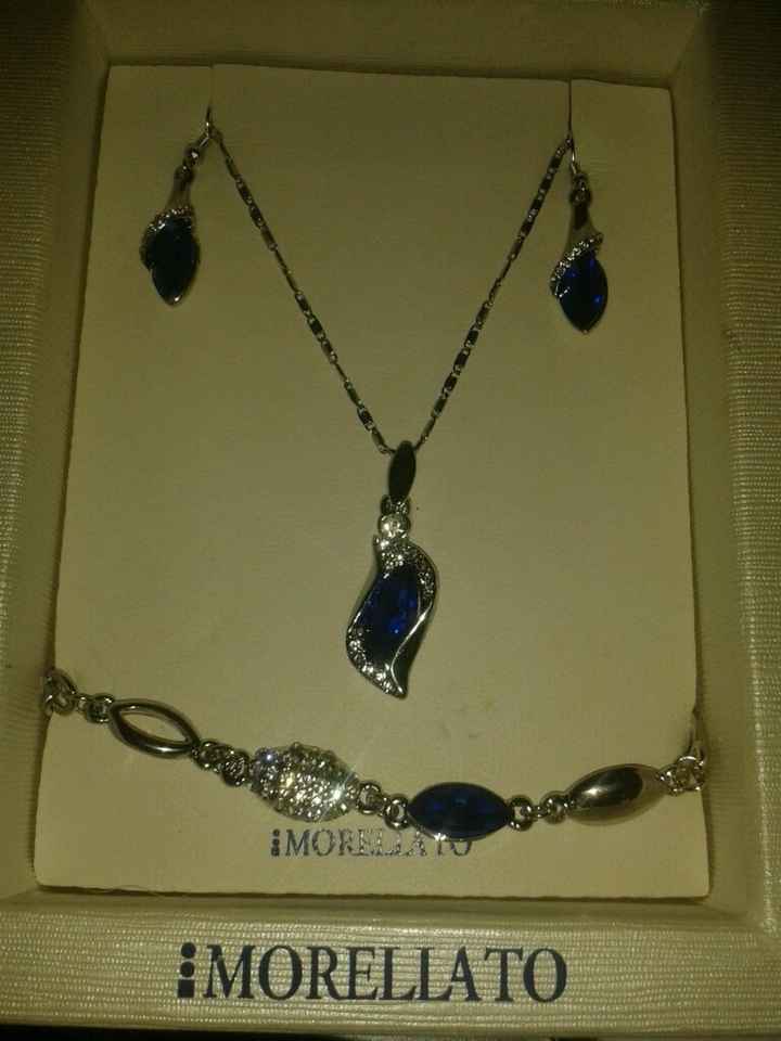 Gioielli matrimonio - 1