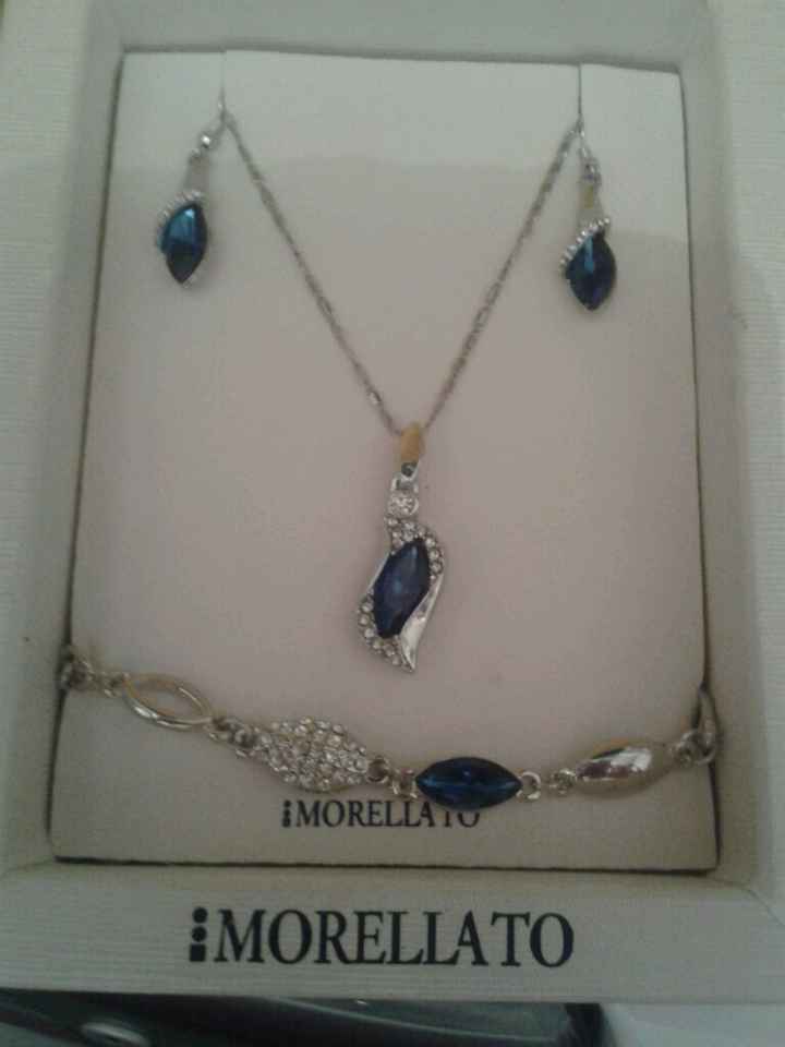 Gioielli matrimonio - 2