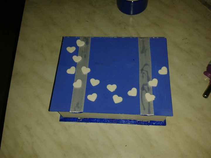 Portafedi fai da me - 1