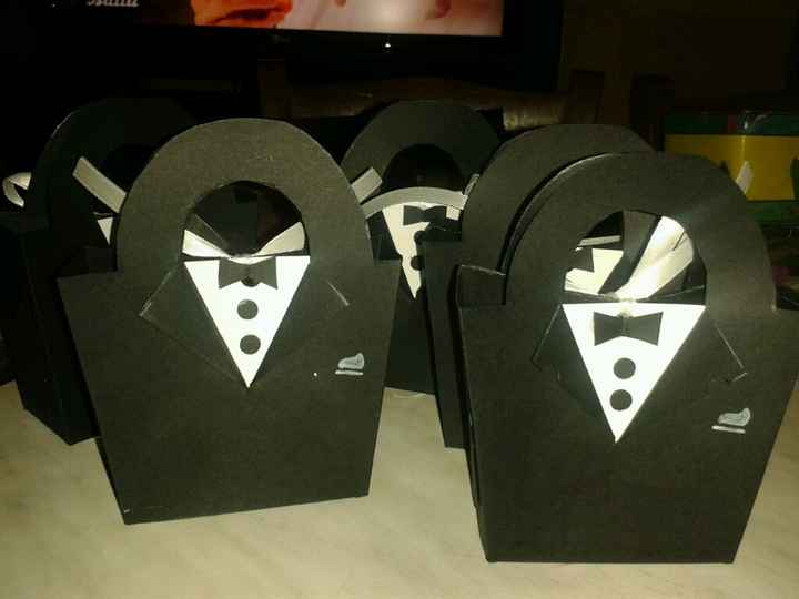 Scatole confettata - 4