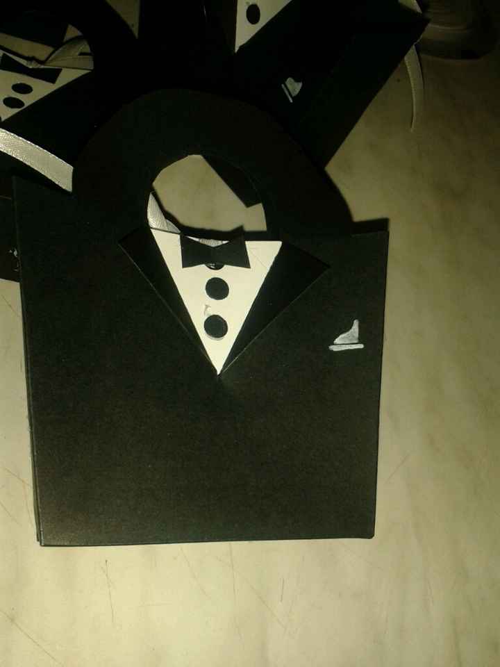 Scatole confettata - 5