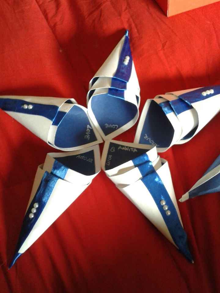 A -58 coni riso finiti - 1