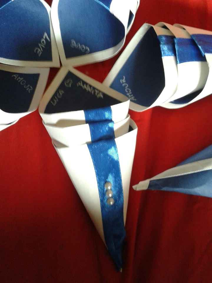 A -58 coni riso finiti - 2