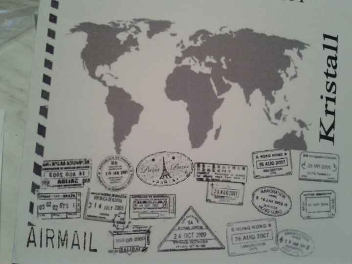 Menu tema viaggio fai da te - 3