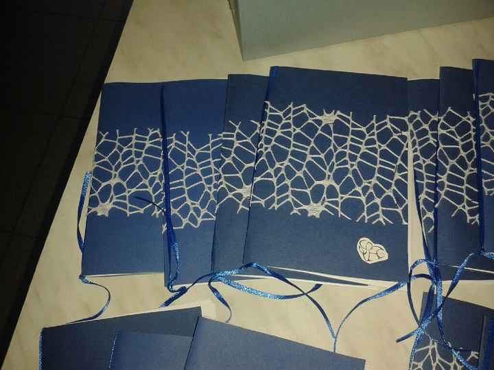 Libretti messa fai da me - 1