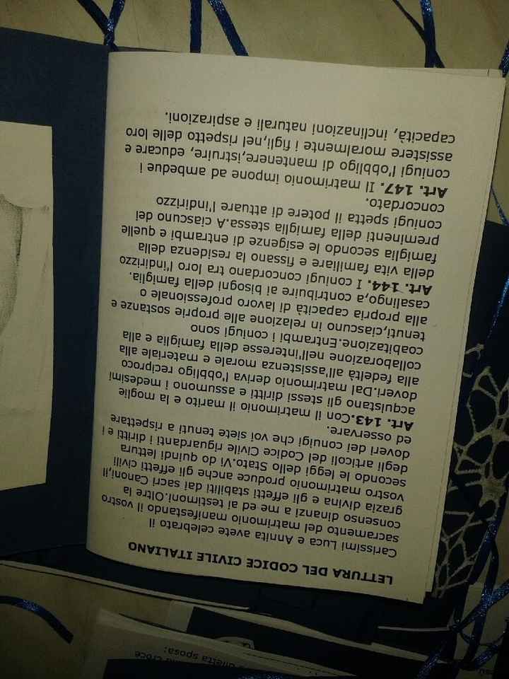 Libretti messa fai da me - 15