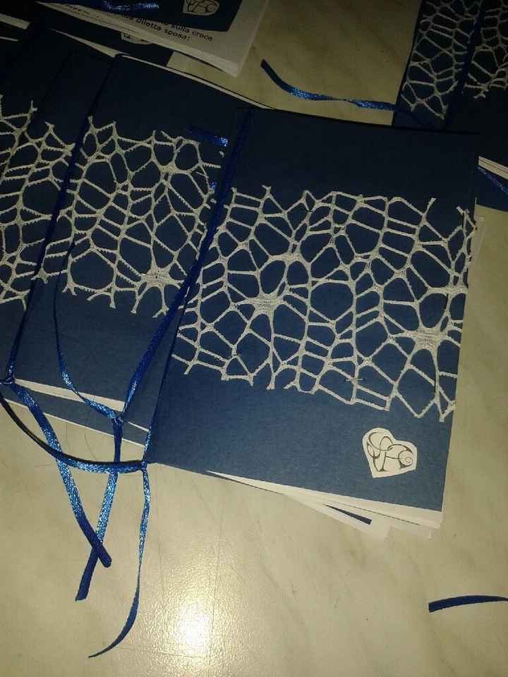 Libretti messa fai da me - 17