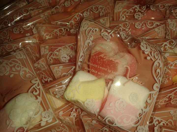 Valigia porta caramelle - 3