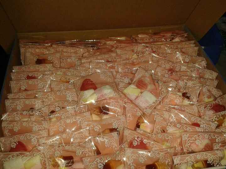 Valigia porta caramelle - 4