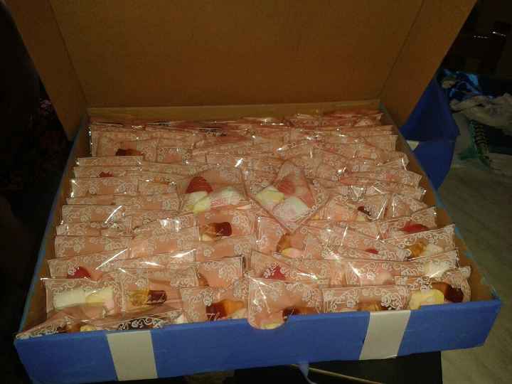 Valigia porta caramelle - 5