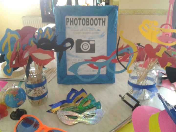 Photobooth finito fai da me - 1