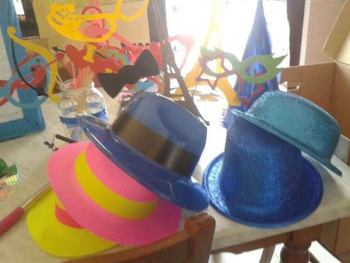 Photobooth finito fai da me - 2