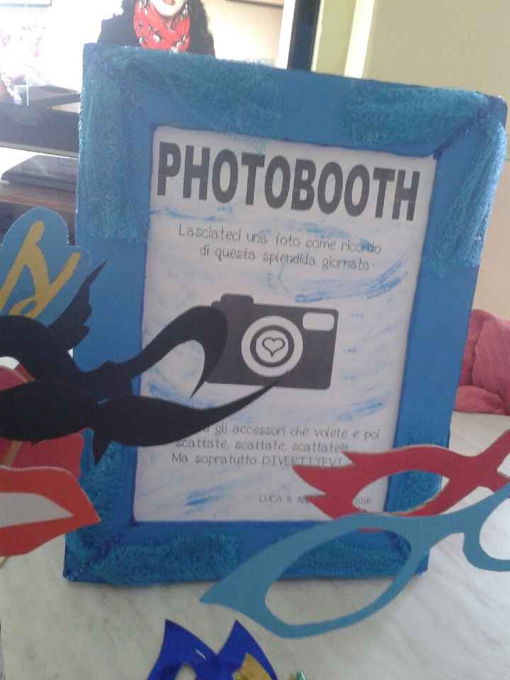 Photobooth finito fai da me - 4