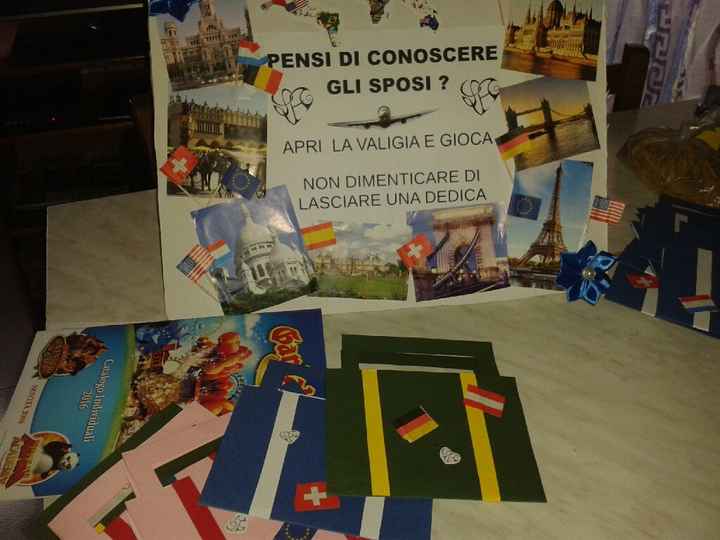 A - 10 un altro fai da me finito. ..... guestbook - 2