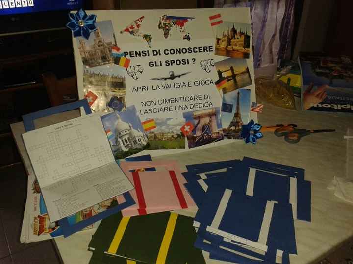 A - 10 un altro fai da me finito. ..... guestbook - 3