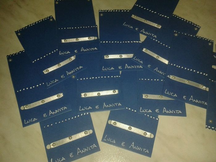 Portafazzoletto fai da me - 1