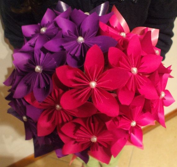 fiori kusudama
