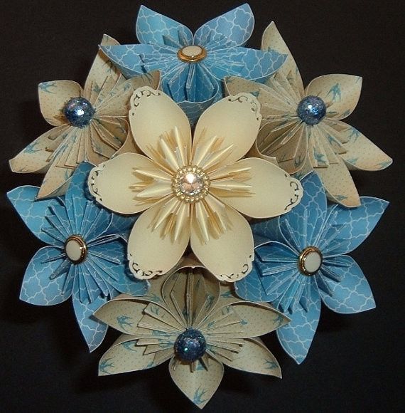 fiori kusudama