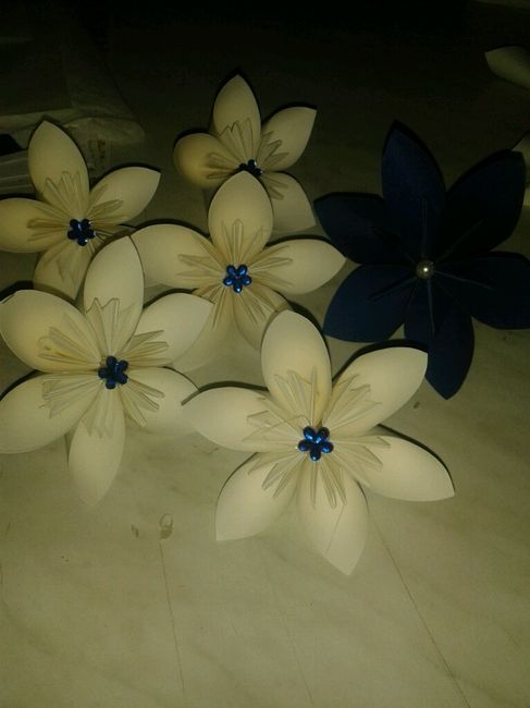 Fiori kusudama x bouquet che dite? - 5