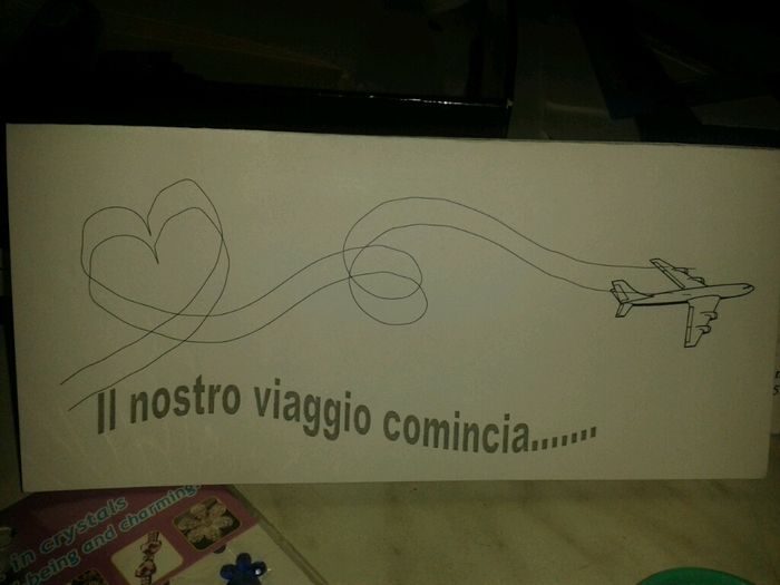 Partecipazioni ccustodia e biglietto aereo - 7