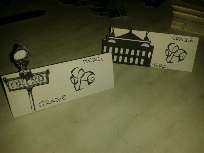 Segnaposto definitivi - 6