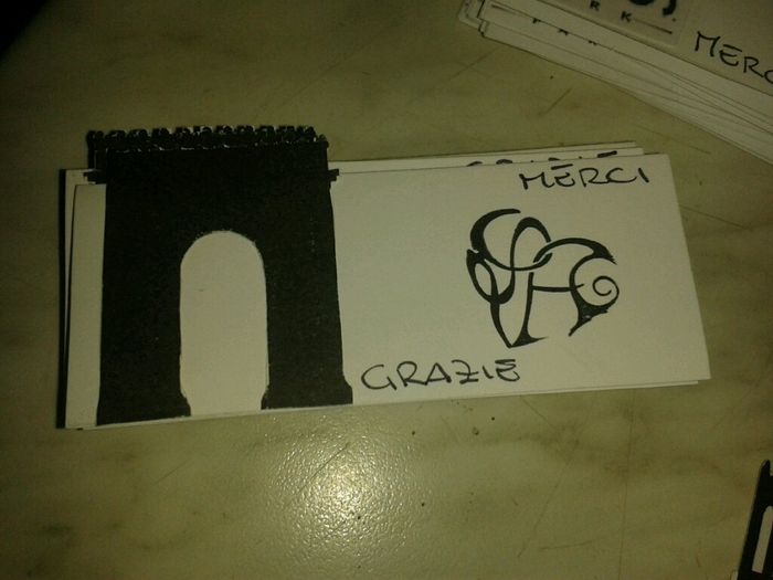 Segnaposto definitivi - 9