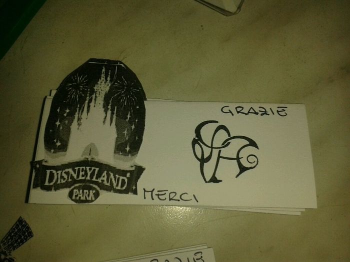 Segnaposto definitivi - 10