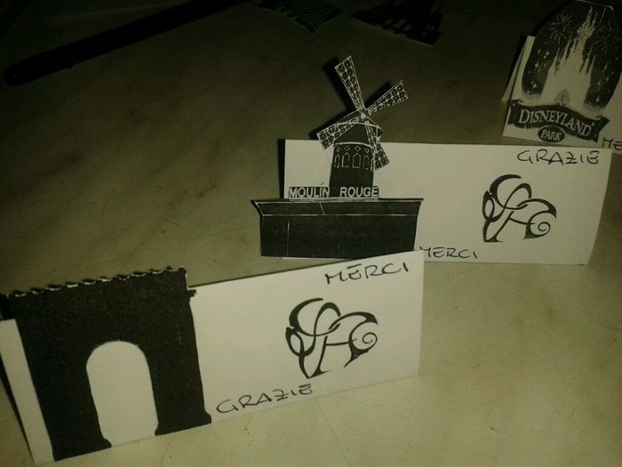 Segnaposto definitivi - 14