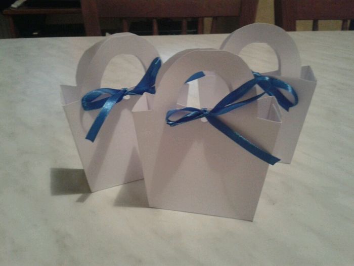 Scatole confettata - 2