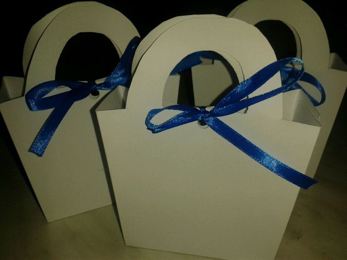 Scatole confettata - 3