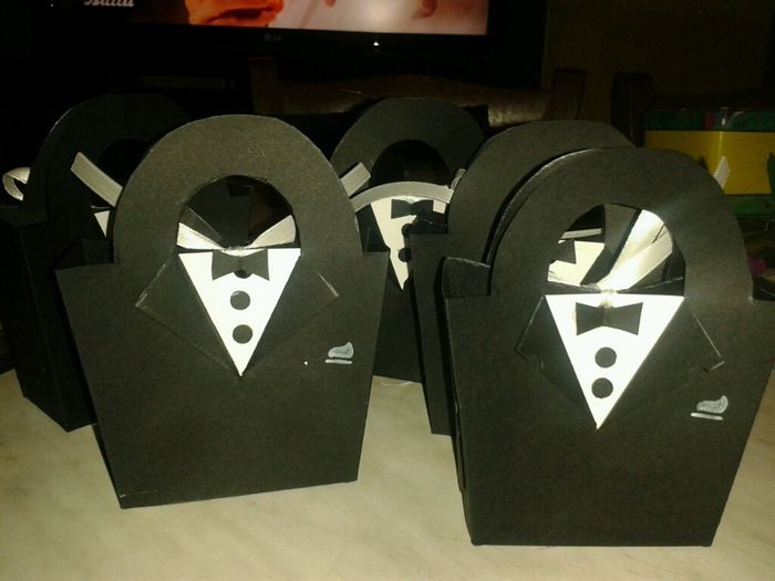 Scatole confettata - 4