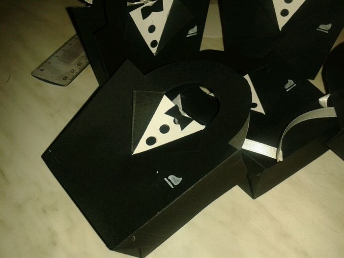 Scatole confettata - 6