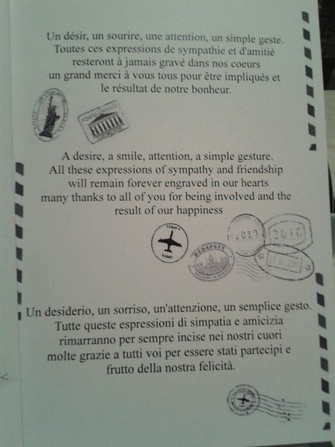 Menu tema viaggio fai da te - 6