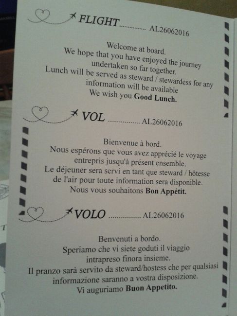 Menu tema viaggio fai da te - 11