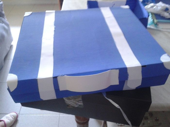 Valigia porta caramelle - 1