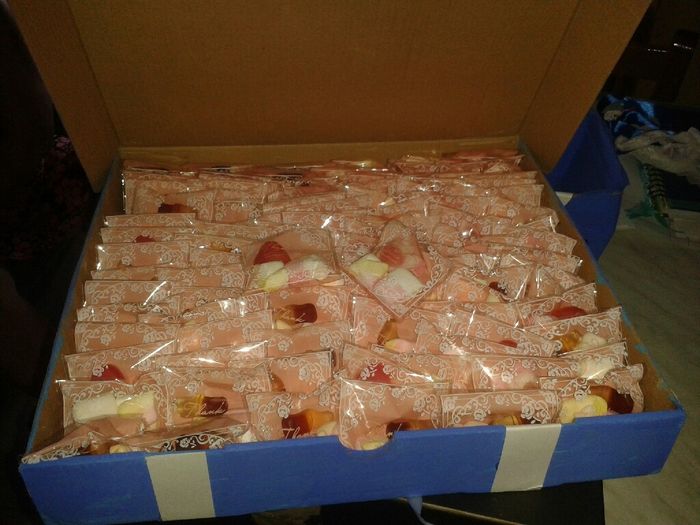 Valigia porta caramelle - 5