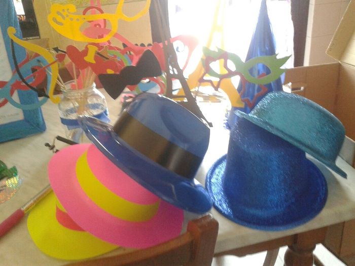 Photobooth finito fai da me - 2