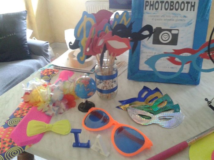 Photobooth finito fai da me - 3