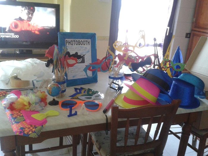 Photobooth finito fai da me - 14