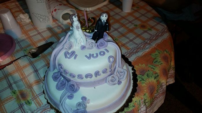 proposta di matrimonio